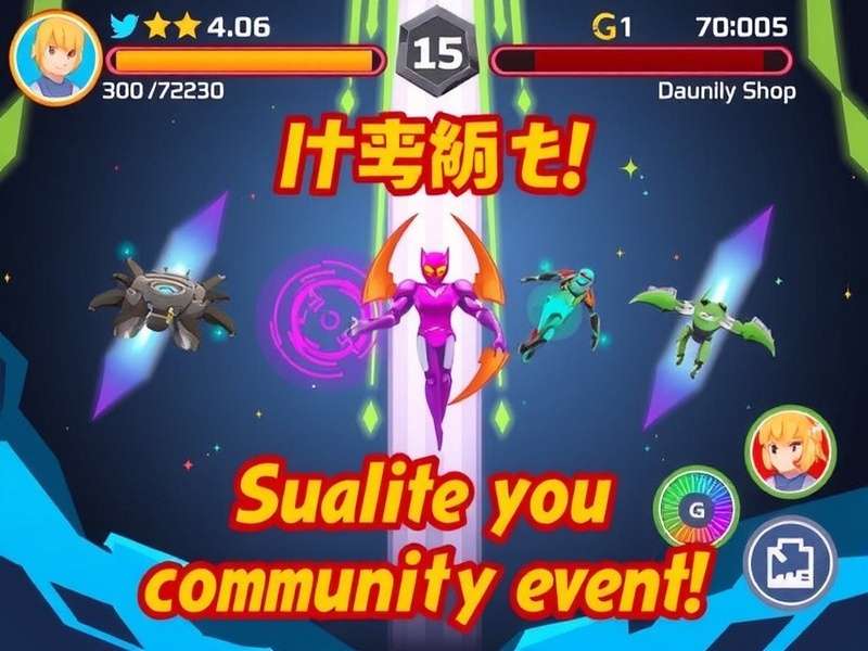 Power Pulse Hero Community Event